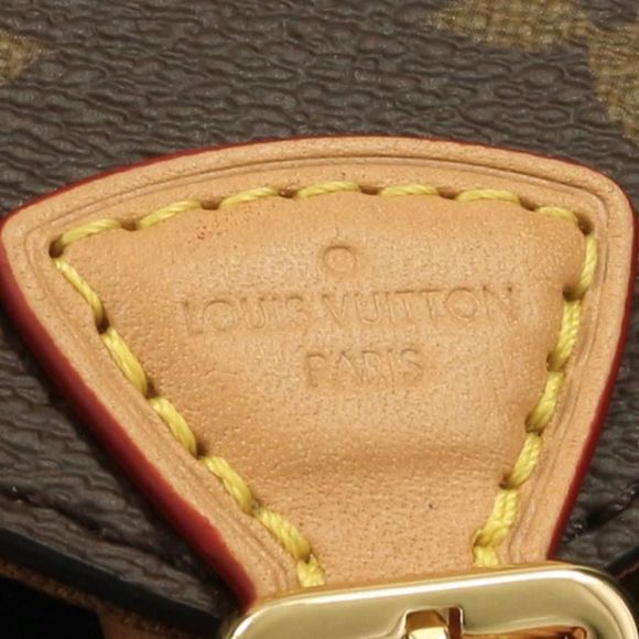 Louis Vuitton Backpack Monogram Monsley NM BB Naturel - Picture 8 of 8